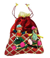 Traditional Indian Potli, Women Bag, Mother Gift, Clutch Purse, Wedding Favours, Return Gift, Diwali Gifts